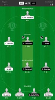 Fantasy suggestion #1